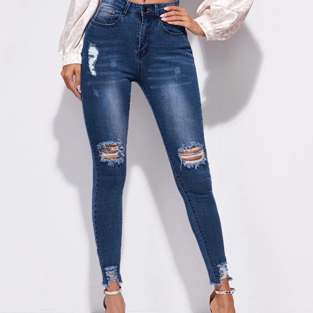 Skinny jeans
